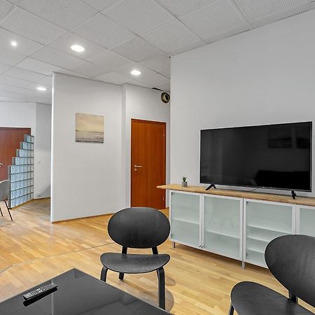 Bright Apartment In The Heart Of The City! Reykjavík Exterior foto