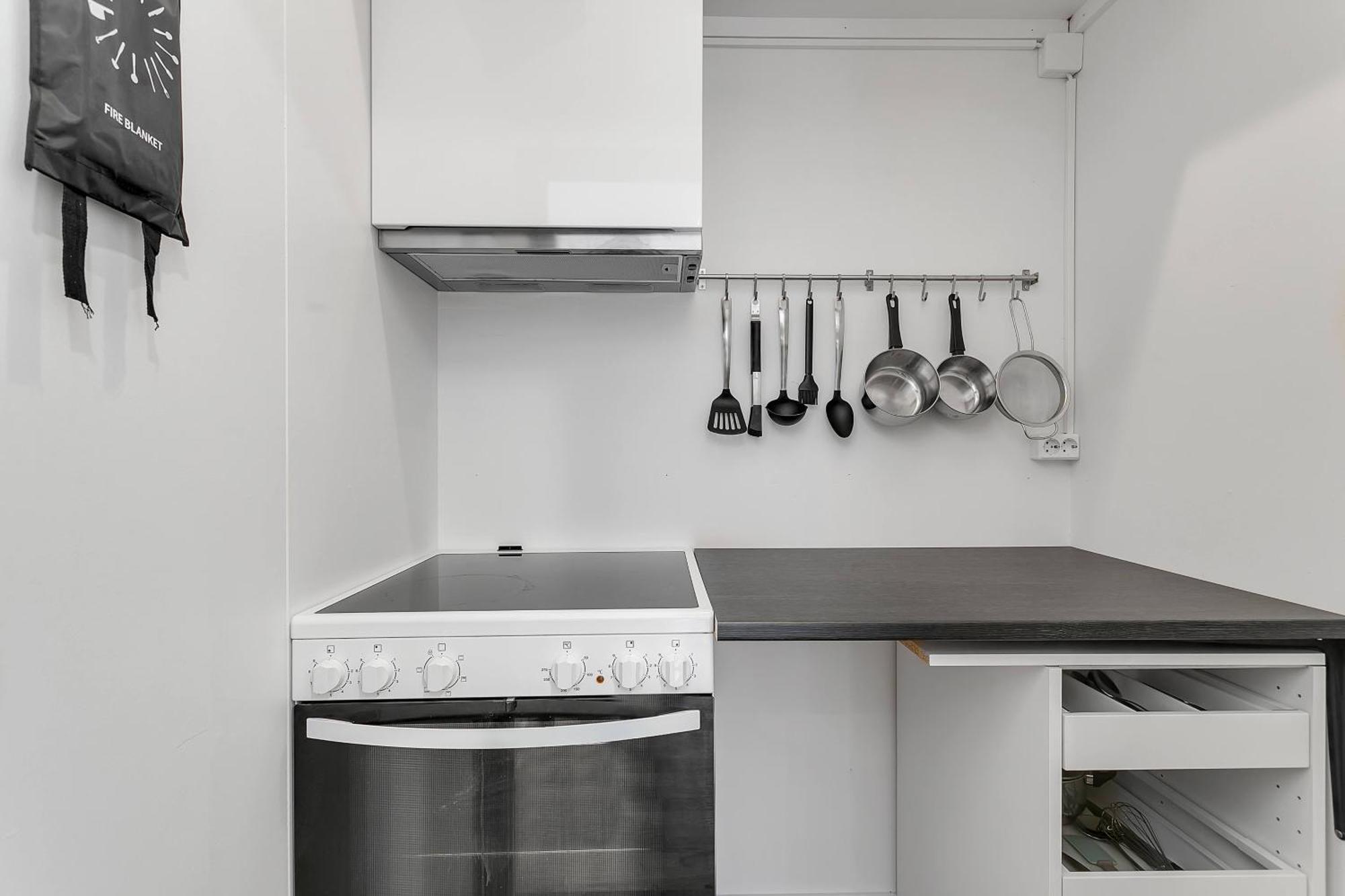 Bright Apartment In The Heart Of The City! Reykjavík Exterior foto