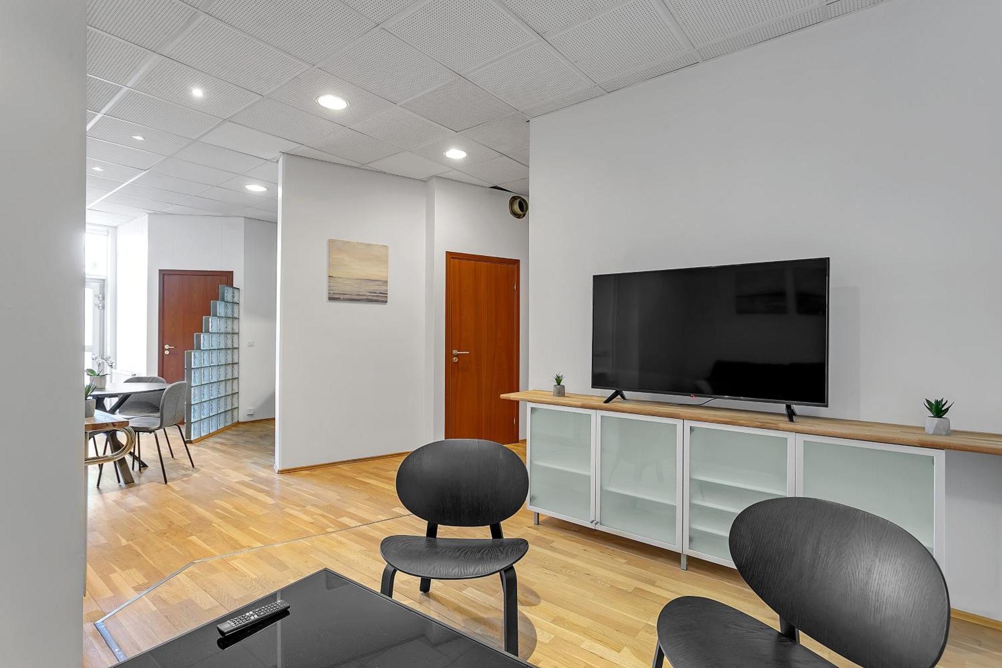 Bright Apartment In The Heart Of The City! Reykjavík Exterior foto