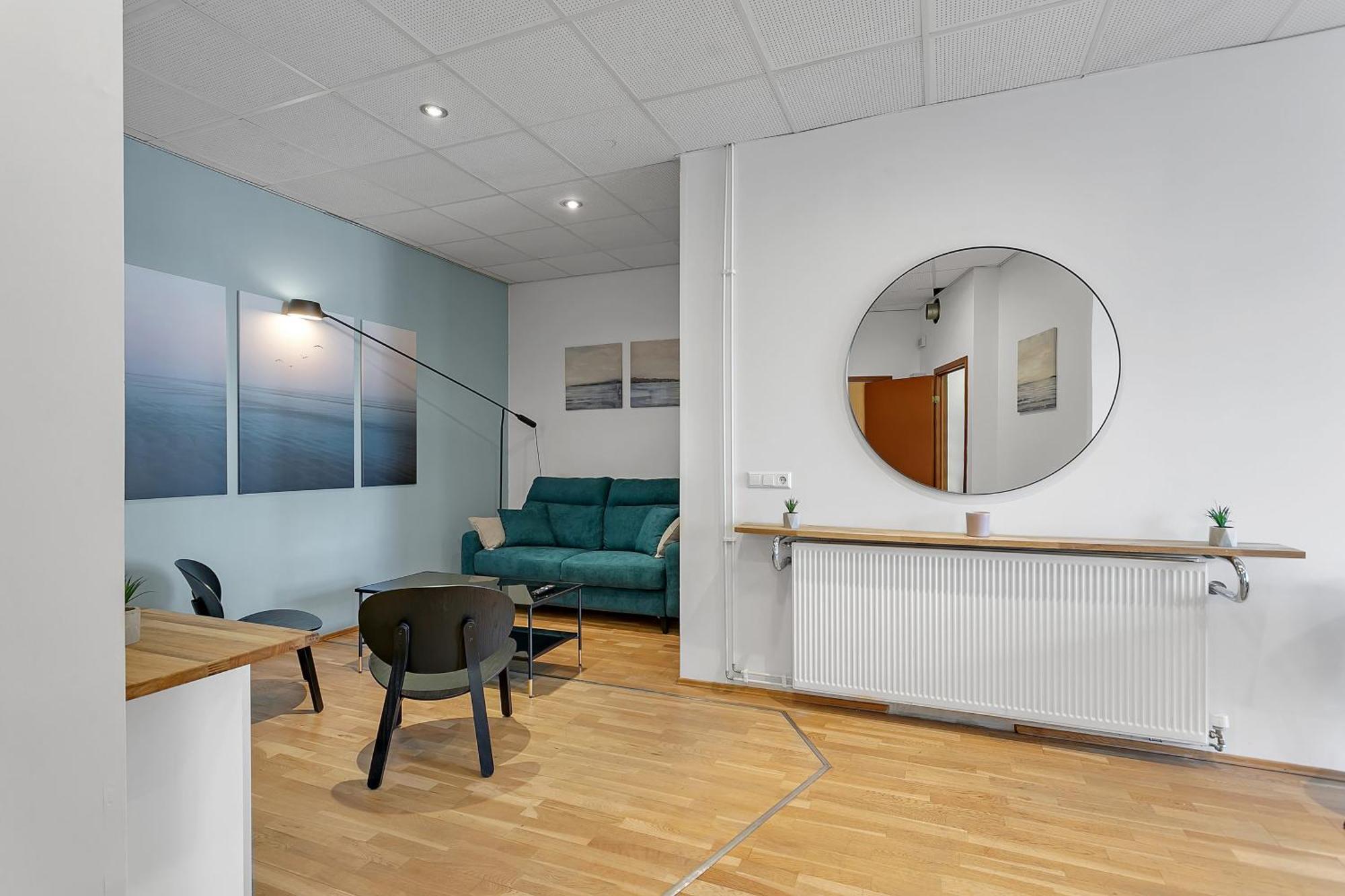 Bright Apartment In The Heart Of The City! Reykjavík Exterior foto