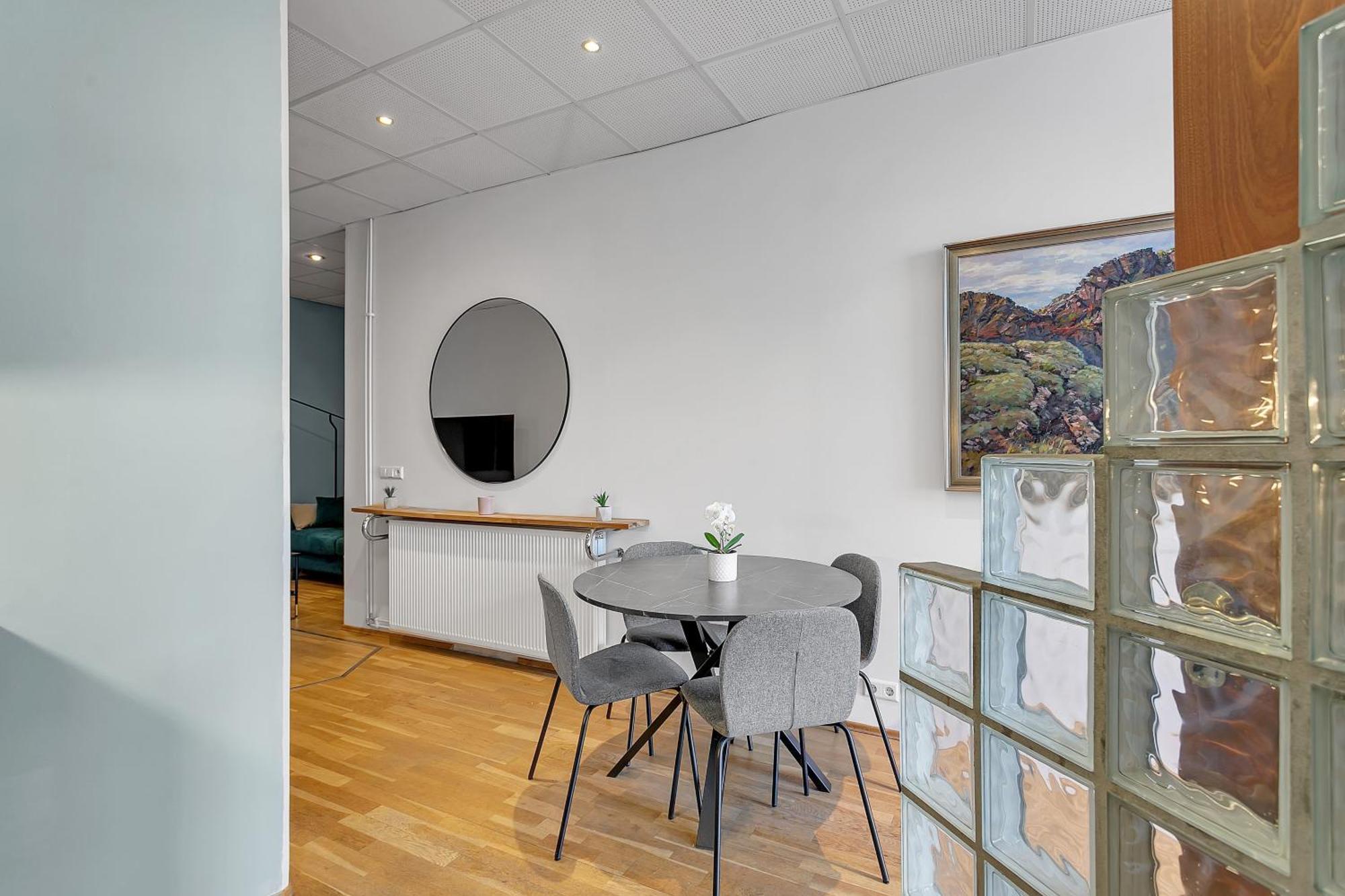 Bright Apartment In The Heart Of The City! Reykjavík Exterior foto