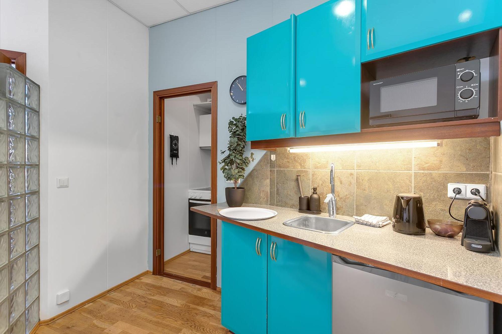 Bright Apartment In The Heart Of The City! Reykjavík Exterior foto